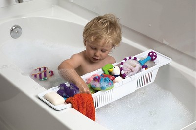toy caddy for bathtub