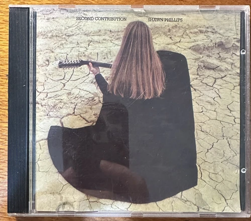 Shawn Phillips, Second Contribution, GC, CD - Picture 1 of 5