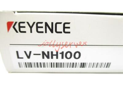 New 1PCS KEYENCE Laser Sensor LV-NH100