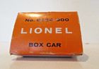 Lionel Lines 6464-900 NYC Postwar Era Boxcar w/Original Picture Box Type IV Body — photo 8