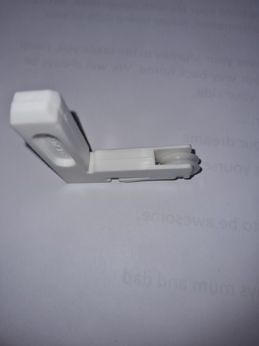 Trimview window rollers corner stakes corner bracket - bearing roller - Picture 3 of 8