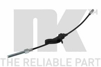 Nk 9025207 Bremsseil Handbremsseil Handbremse