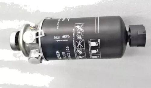 FIT FOR MAHINDRA TRACTOR 006019433D1 FUEL FILTER WITH HEAD WATER LEVEL SENSOR - Picture 2 of 7