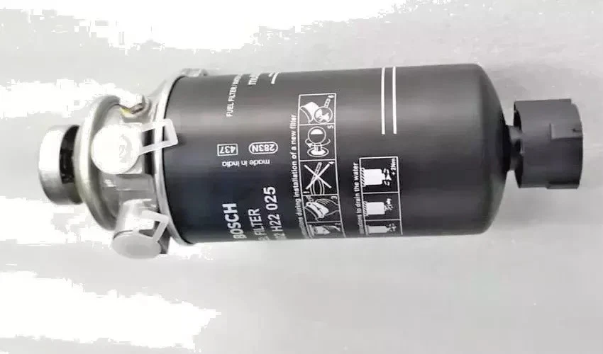 FIT FOR MAHINDRA TRACTOR 006019433D1 FUEL FILTER WITH HEAD WATER LEVEL SENSOR - Image 2 of 4