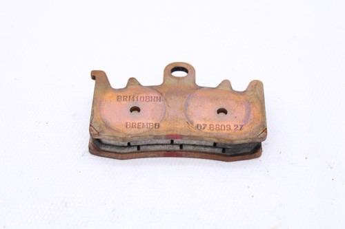 Original Bremsbeläge Bremsklotz Belag Bremse Vo. Moto Guzzi V100 Mandello 22-24 - Bild 3 von 3