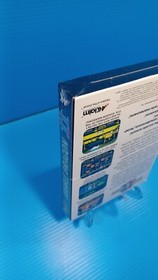 Gioco Nintendo NES Double Dragon 2 II nuovo sigillato in fabbrica H-Seam REV-A BELLO!