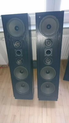 IQ Standboxen, Lautsprecher, Musikleistung 300Watt, 4-8 Ohm, 106 cm hoch