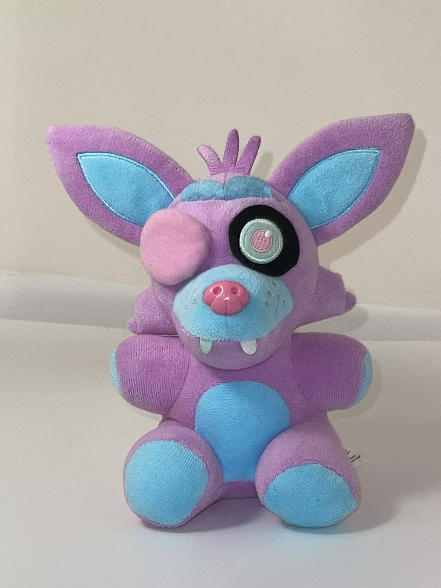 Funko Plush: Five Nights at Freddy's - Spring Colorway - Foxy (Purple) 