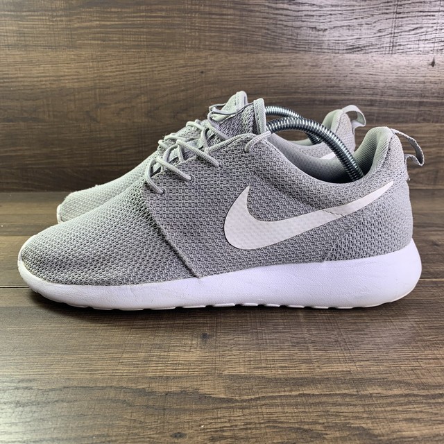 grey roshe run
