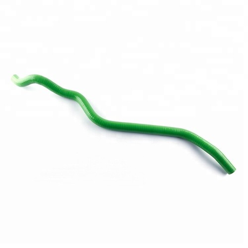 Green Silicone Radiator Hose Kit For 2002-2006 03 05 05 Kawasaki Prairie 650 700 - Picture 2 of 8
