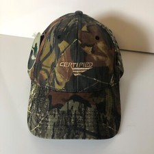Mossy Oak Certified Camouflage Trucker Hat Adjustable Unisex Cotton Cap NEW
