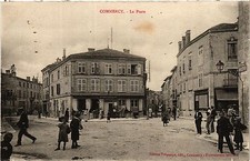CPA AK COMMERCY - La Poste (391794)