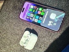 iPhone with Tik tok app installed