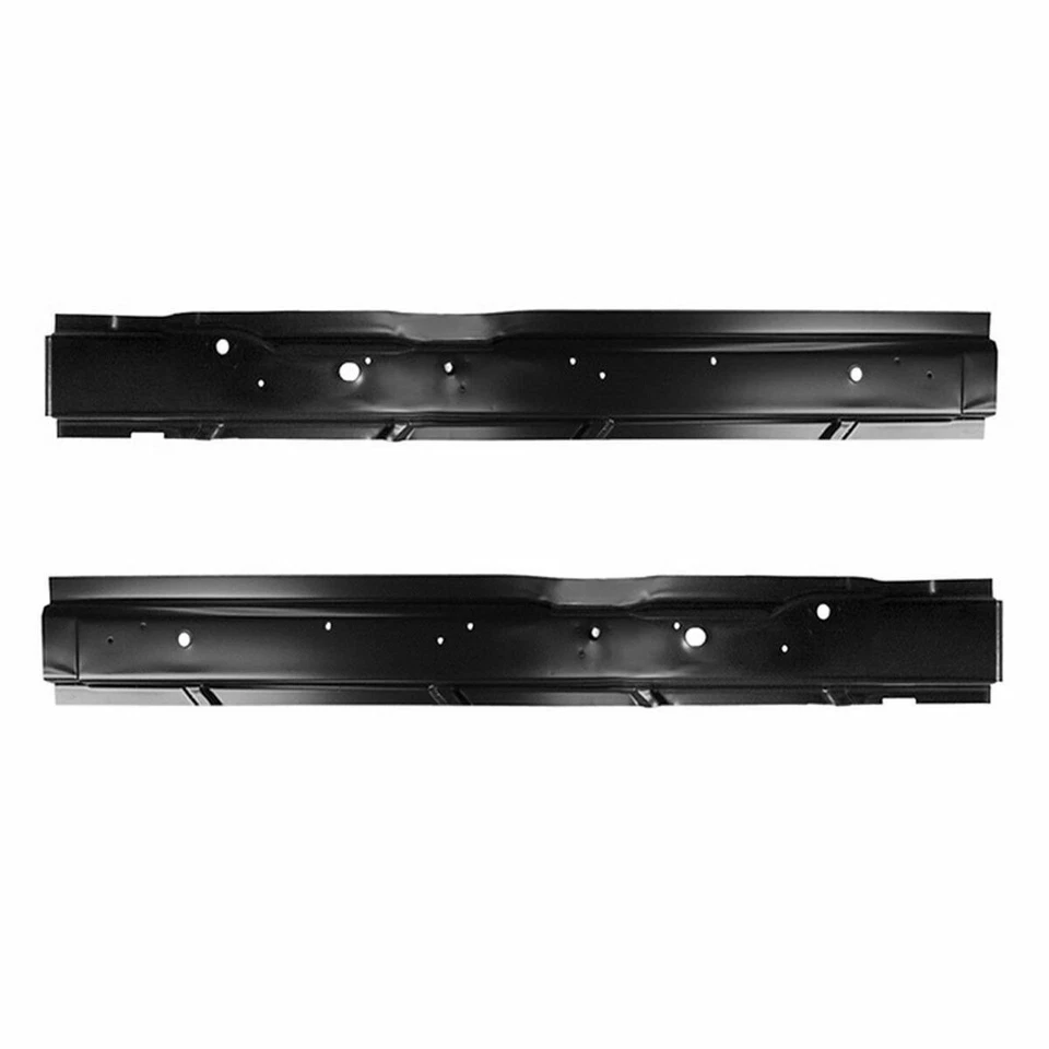 1984-2001 For Jeep Cherokee & Wagoneer XJ Factory Style Outer Rocker Panel Kit - Imagem 4 de 4