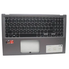 90NB0K93-R31US1 Asus Palmrest K/B_(Us)_Module/As X512Ub-1G N/Bl-Eb51 "GRADE A"