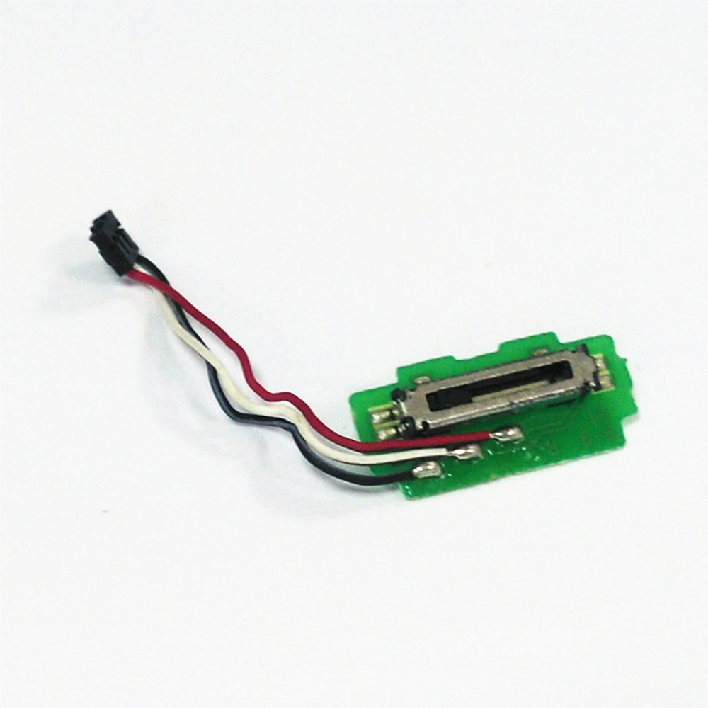 2 Pieces Nintendo 3DS replacement Volume Slider Flex Cable Switch