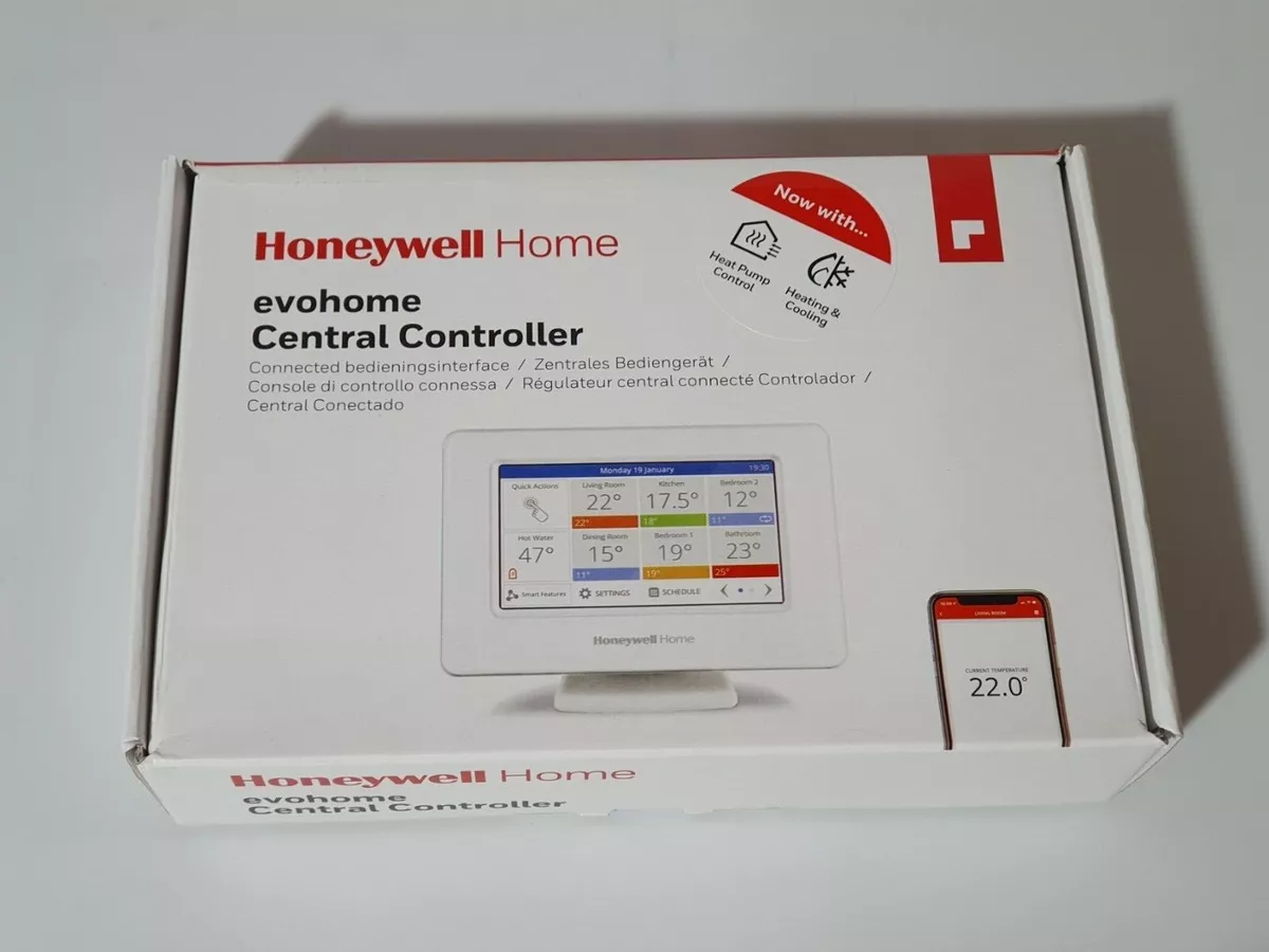 Honeywell Evohome Central Controller ATC928G3000