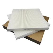 2 Pcs Cabin Air Filter For Freightliner Cascadia columbia PA4857 P609422 AF2427