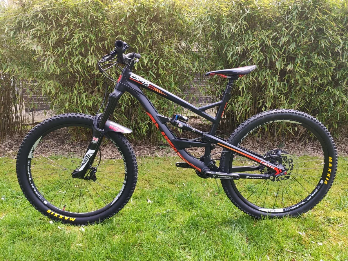 Yt capra ebay sale