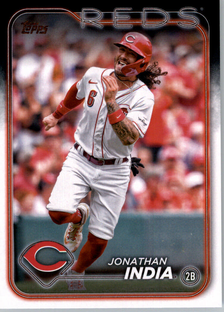 2024 Topps Baseball Series 1 - (#176-350) YOU PICK - Complete Your 