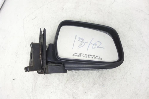 2000-2004 Nissan Frontier Manual Passenger Side View Mirror Outside *Folding*