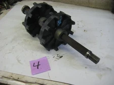 1998 Polaris Indy XC 600 Snowmobile Front Axle / Track Drive Sprockets 