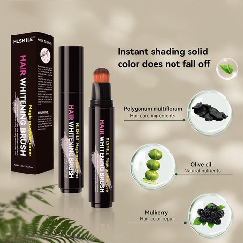 Disposable Hair Dye Pen Hair Root TouchUp Temporary Dye Hair Stick✨l Pen T9 N5K9 - Picture 13 of 28