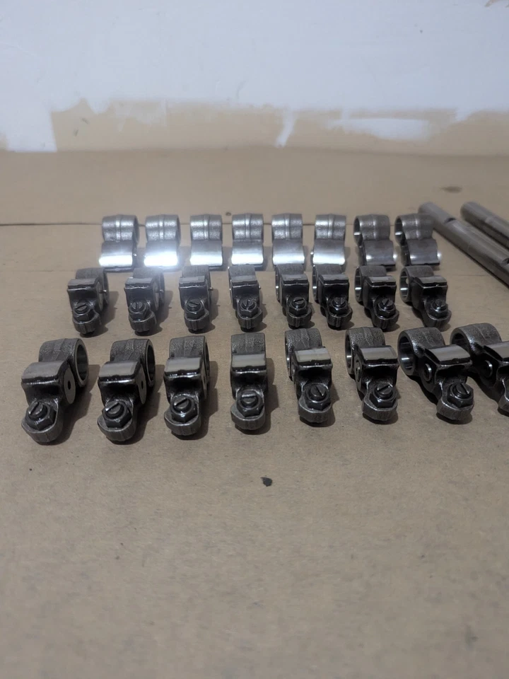 92-01 Honda Prelude H22 rocker arm assembly set engine motor OEM H22A H22A4 - Image 2 of 4