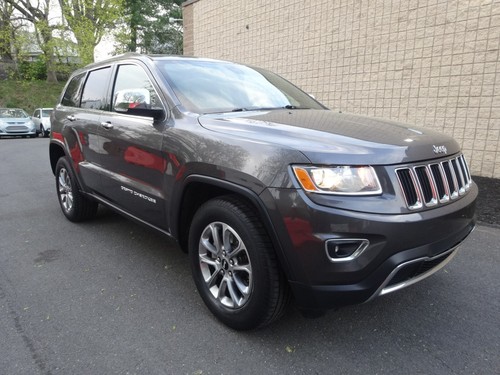 2015 Jeep Grand Cherokee LIMITED - Picture 4 of 20