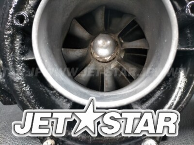 GTX LTD iS 255'09 OEM (Supercharger) SUPERCHARGER ASS'Y Used GTX LTD iS 255'09 OEM (Supercharger) SUPERCHARGER ASS'Y Used