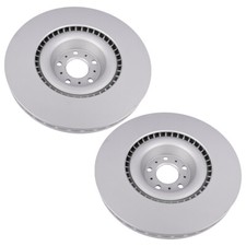 Fits Bentley Continental GT GTC Flying Spur Front Brake Rotors  US