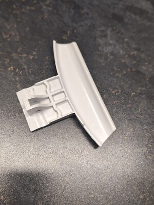 Originale HOTPOINT HV7L145 WDD740 WDD960 WDF740 WDL520 Maniglia Porta Bianca