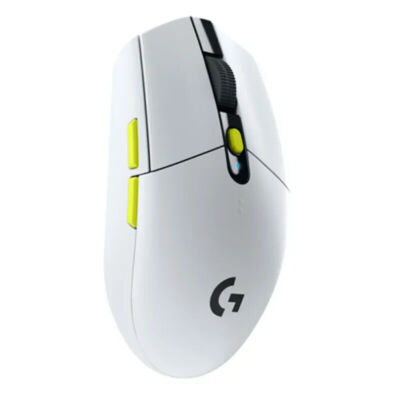 Logitech G305 SE LIGHTSPEED Wireless Gaming Mouse - White (No