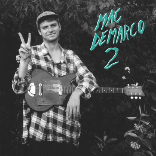 MAC DEMARCO 2 (Vinyl) 10th Anniversary  12" Album
