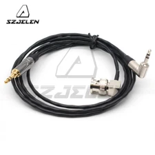  BNC to 3.5mm for Zaxcom IFB Erx to Audio Time Code Cable for Red Camera 