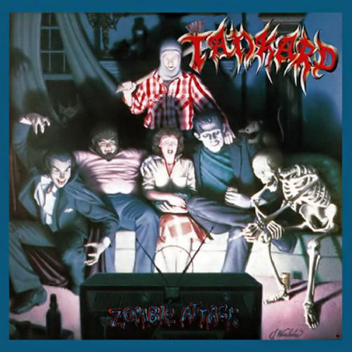 Tankard Zombie Attack (Vinyl LP) 12" Album