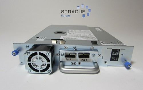 IBM LTO-5 HH V1 SAS 8Gb IBM TS3100-3200 RoHS || 46X2345 - 第 1/2 張圖片