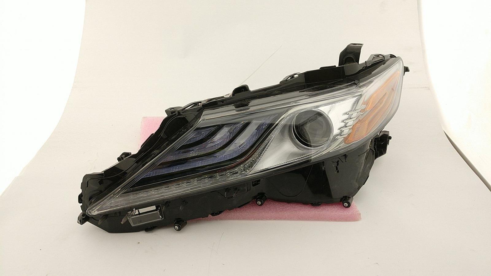 OEM Headlight For Camry Recon CAPA AM Assy Premium Left | eBay