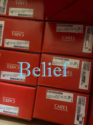 1pc CAREL E2V24BSM00 Brand New Electronic Expansion Valve Fast delivery DHL*H