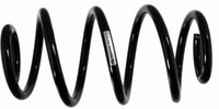 Sachs 994 732 Coil Spring For MERCEDES-BENZ