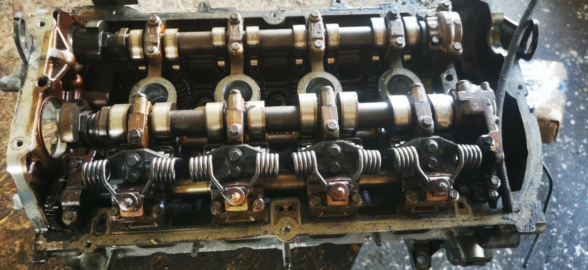 BMW F30 F SERIES 1.4 1.6 PETROL CYLINDER HEAD COMPLETE 761910903 
