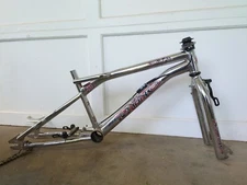 Dyno Compe BMX Freestyle Bike Frame