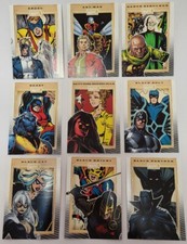 2014 Rittenhouse Marvel 75th Anniversary Trading Cards 10