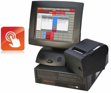 FSC Registratori di Cassa Preh Schermo Touch Bonprinter Epson TM-T88III KA22