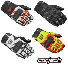 2024 Cortech Manix ST Men Street Motorcycle Gloves - Pick Size & Color