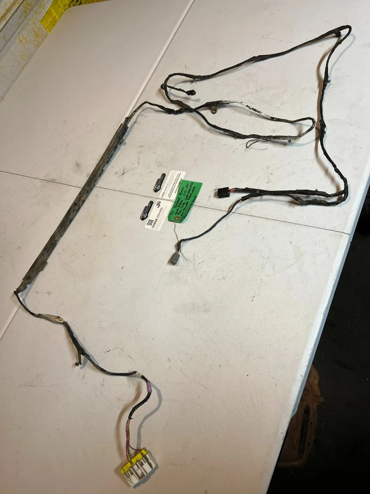 Dodge Ram 2500 3500 1994 fabricante de equipos originales cabina regular, arnés de cabina 56017305 Foto 3 de 4