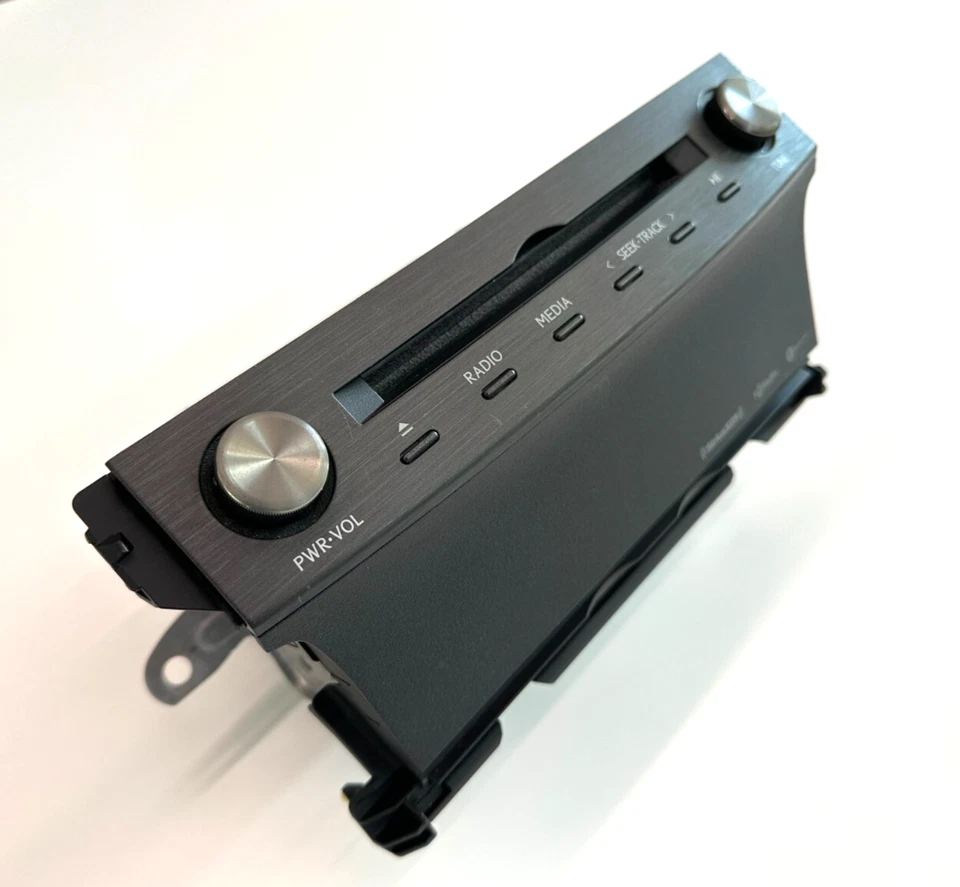 2019-2020 LEXUS RC300 RC350 RC-F Radio Audio AM/FM CD Receiver 86140-24460 - Image 2 of 4