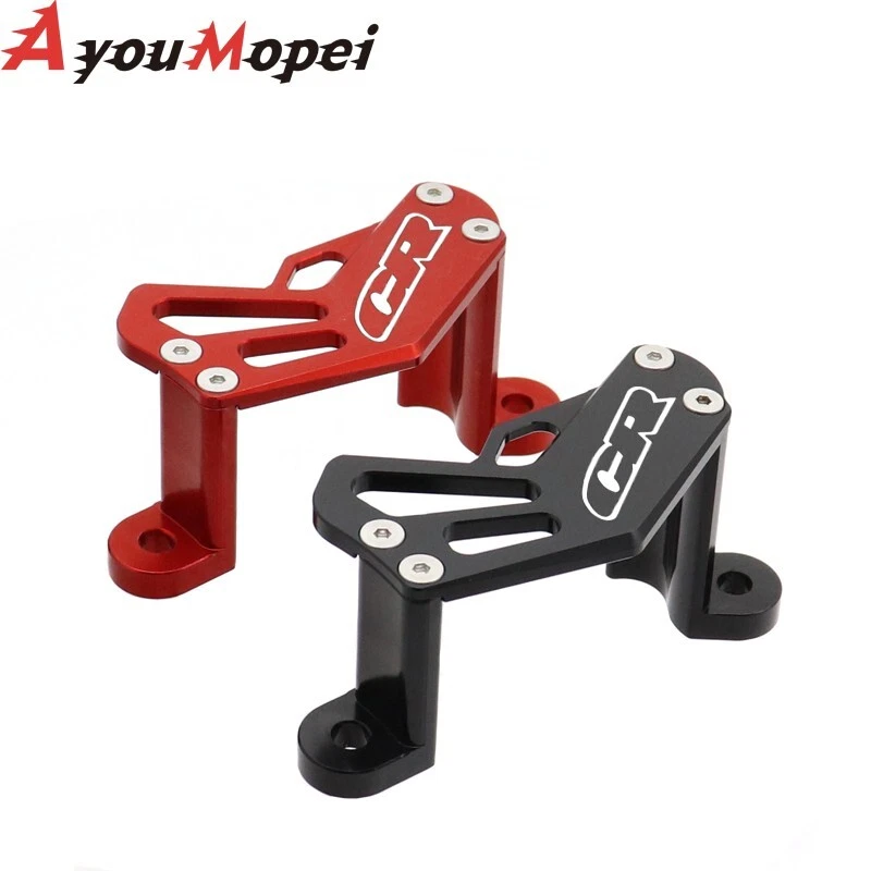 Protector pinza freno trasero para HONDA CR125R 2002-2019 CR250R CR 125/250R Foto 2 de 4