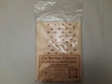 The Heritage Collection Cross Stitch Fabric 14 Count Printed Border Aida 7199958