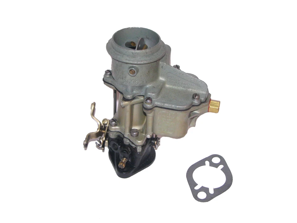 REBUILT Carburetor 1949-1954 Plymouth STANDARD TRANS, CARTER BB Ball & Ball D6H2 - Image 2 of 4
